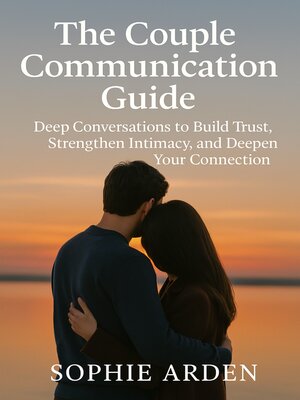 cover image of The Couple Communication Guide
